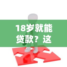 18岁就能贷款？这些正规平台年轻人也能申请！