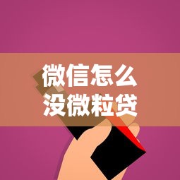 微信怎么没微粒贷入口?原因分析+开通技巧全解析 微信怎么没微粒贷入口?原因分析+开通技巧全解析