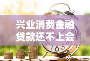 兴业消费金融贷款还不上会被起诉吗？真实后果解析