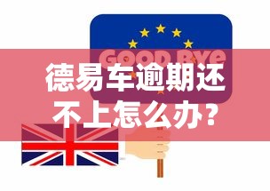 德易车逾期还不上怎么办？过来人教你三招化解危机