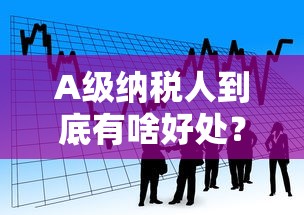 A级纳税人到底有啥好处?利润总额如何影响贷款额度? A级纳税人到底有啥好处?利润总额如何影响贷款额度?