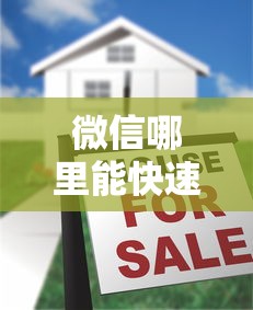 微信哪里能快速借款?这几个靠谱口子赶紧收藏! 微信哪里能快速借款?这几个靠谱口子赶紧收藏!