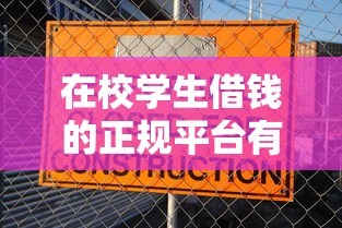 在校学生借钱的正规平台有哪些?这些渠道安全又靠谱! 在校学生借钱的正规平台有哪些?这些渠道安全又靠谱!