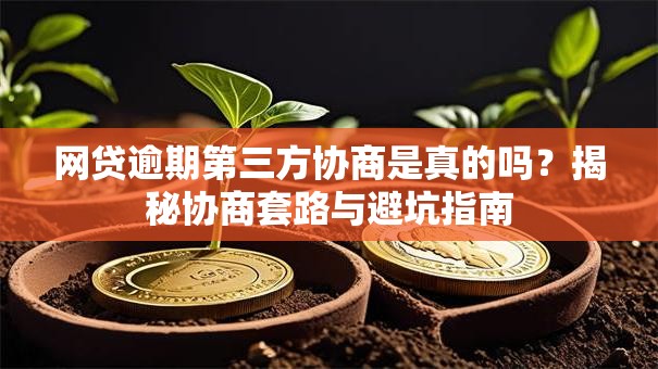 网贷逾期第三方协商是真的吗?揭秘协商套路与避坑指南 网贷逾期第三方协商是真的吗?揭秘协商套路与避坑指南