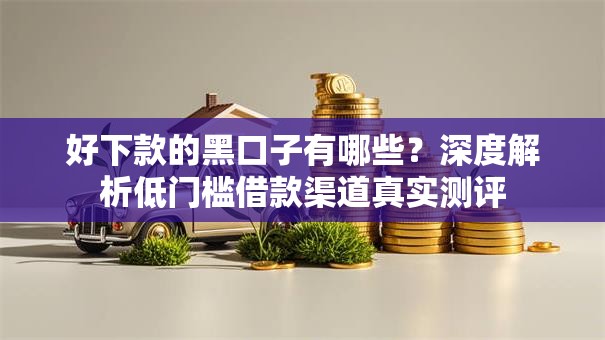 好下款的黑口子有哪些?深度解析低门槛借款渠道真实测评 好下款的黑口子有哪些?深度解析低门槛借款渠道真实测评