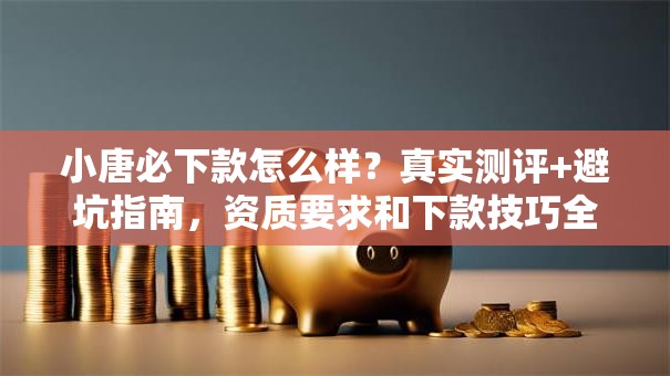 小唐必下款怎么样?真实测评+避坑指南,资质要求和下款技巧全解析 小唐必下款怎么样?真实测评+避坑指南,资质要求和下款技巧全解析