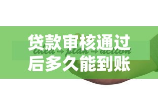 贷款审核通过后多久能到账？迟迟没收到通知该咋办？