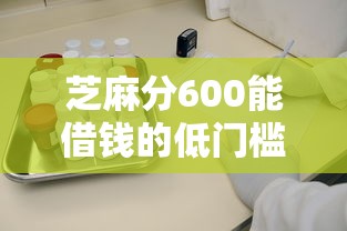 芝麻分600能借钱的低门槛平台有哪些?实测靠谱口子推荐 芝麻分600能借钱的低门槛平台有哪些?实测靠谱口子推荐