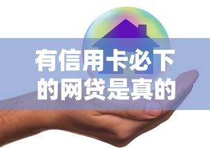 有信用卡必下的网贷是真的吗？揭秘背后真相与风险！