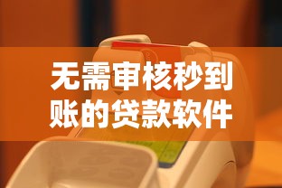 无需审核秒到账的贷款软件靠谱吗？真实使用评测