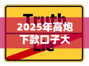 2025年高炮下款口子大全：最新整理+实用攻略
