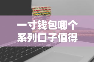 一寸钱包哪个系列口子值得选？三分钟搞懂产品线