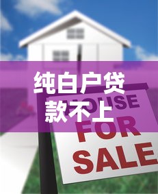 纯白户贷款不上征信?保白户必懂的征信秘密与避坑指南 纯白户贷款不上征信?保白户必懂的征信秘密与避坑指南