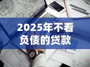 2025年不看负债的贷款平台有哪些?超全避坑指南+靠谱推荐 2025年不看负债的贷款平台有哪些?超全避坑指南+靠谱推荐