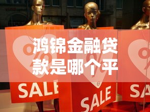 鸿锦金融贷款是哪个平台的?真实使用体验分享 鸿锦金融贷款是哪个平台的?真实使用体验分享