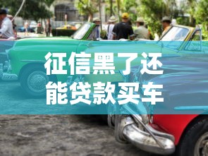 征信黑了还能贷款买车吗?买车保险必看攻略 征信黑了还能贷款买车吗?买车保险必看攻略