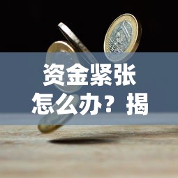 资金紧张怎么办？揭秘哪些贷款不看征信负债