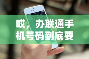 哎,办联通手机号码到底要多少钱?贷款用户必看费用解析 哎,办联通手机号码到底要多少钱?贷款用户必看费用解析