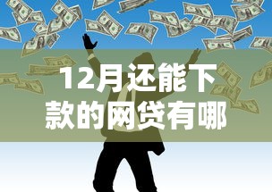 12月还能下款的网贷有哪些？年末资金周转必看攻略