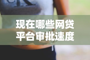 现在哪些网贷平台审批速度快？实测这5家靠谱选择！