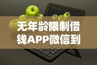 无年龄限制借钱APP微信到账提示？手把手教你选对贷款平台！