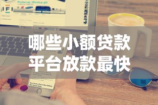 哪些小额贷款平台放款最快？这5家平台审核通过秒到账