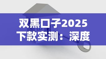 双黑口子2025下款实测:深度解析新规下隐藏渠道与避坑技巧 双黑口子2025下款实测:深度解析新规下隐藏渠道与避坑技巧