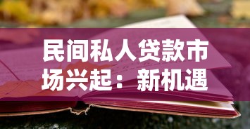 民间私人贷款市场兴起：新机遇背后的风险与选择