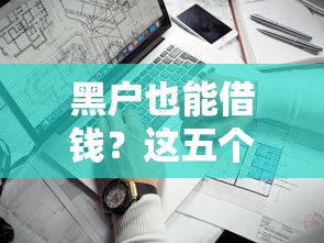 黑户也能借钱？这五个口子通过率高还靠谱！