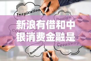 新浪有借和中银消费金融是一家吗？两者区别与关联深度解析