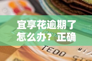 宜享花逾期了怎么办？正确处理方法及避免信用受损攻略