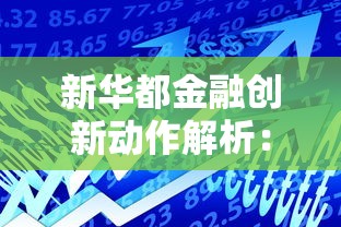 新华都金融创新动作解析：贷款服务如何破局与升级？