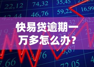 快易贷逾期一万多怎么办？三招教你化解还款危机