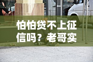 怕怕贷不上征信吗?老哥实测后告诉你真相! 怕怕贷不上征信吗?老哥实测后告诉你真相!