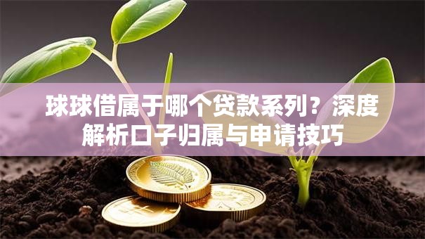 球球借属于哪个贷款系列?深度解析口子归属与申请技巧 球球借属于哪个贷款系列?深度解析口子归属与申请技巧