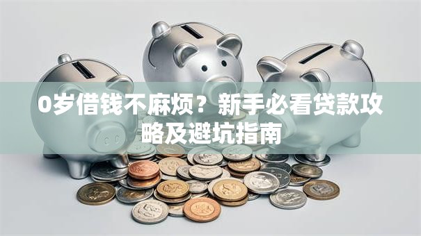 0岁借钱不麻烦?新手必看贷款攻略及避坑指南 0岁借钱不麻烦?新手必看贷款攻略及避坑指南