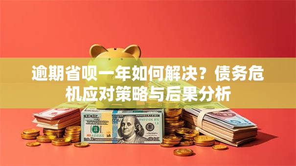 逾期省呗一年如何解决?债务危机应对策略与后果分析 逾期省呗一年如何解决?债务危机应对策略与后果分析