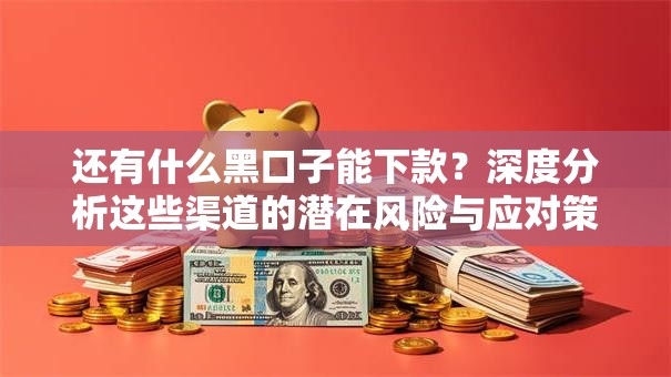 还有什么黑口子能下款?深度分析这些渠道的潜在风险与应对策略 还有什么黑口子能下款?深度分析这些渠道的潜在风险与应对策略