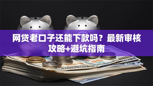 网贷老口子还能下款吗？最新审核攻略+避坑指南