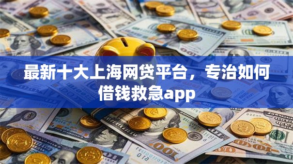 最新十大上海网贷平台，专治如何借钱救急app