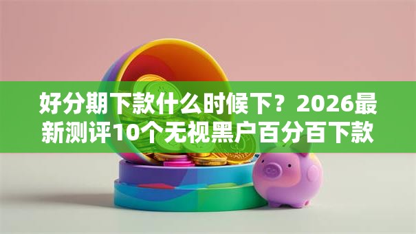 好分期下款什么时候下?2026最新测评10个无视黑户百分百下款平台 好分期下款什么时候下?2026最新测评10个无视黑户百分百下款平台