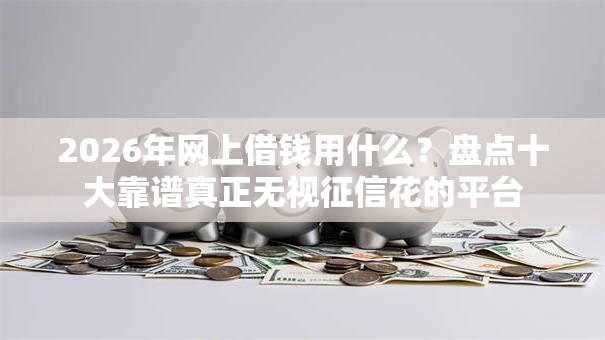 2026年网上借钱用什么?盘点十大靠谱真正无视征信花的平台 2026年网上借钱用什么?盘点十大靠谱真正无视征信花的平台