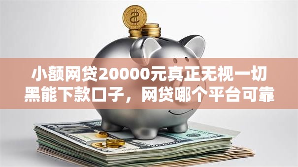 小额网贷20000元真正无视一切黑能下款口子,网贷哪个平台可靠好借钱的7个平台介绍 小额网贷20000元真正无视一切黑能下款口子,网贷哪个平台可靠好借钱的7个平台介绍