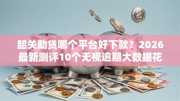 韶关助贷哪个平台好下款？2026最新测评10个无视逾期大数据花户黑户平台