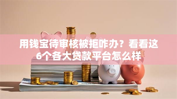 用钱宝待审核被拒咋办？看看这6个各大贷款平台怎么样