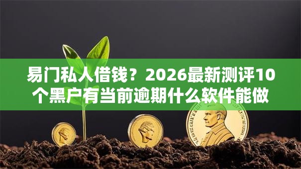 易门私人借钱？2026最新测评10个黑户有当前逾期什么软件能做贷款