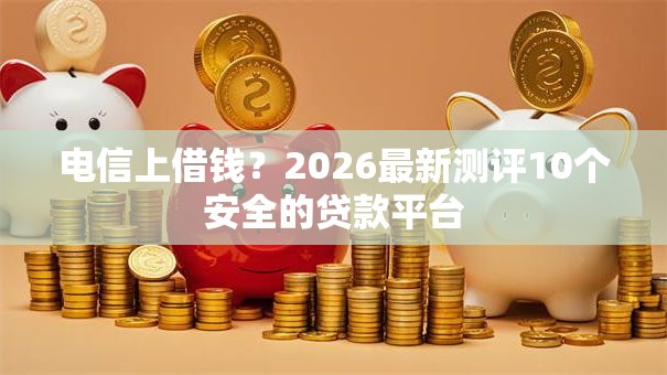 电信上借钱?2026最新测评10个安全的贷款平台 电信上借钱?2026最新测评10个安全的贷款平台