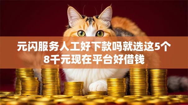 元闪服务人工好下款吗就选这5个8千元现在平台好借钱 元闪服务人工好下款吗就选这5个8千元现在平台好借钱