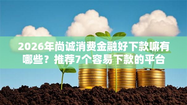 2026年尚诚消费金融好下款嘛有哪些？推荐7个容易下款的平台