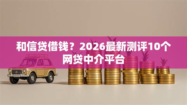 和信贷借钱?2026最新测评10个网贷中介平台 和信贷借钱?2026最新测评10个网贷中介平台